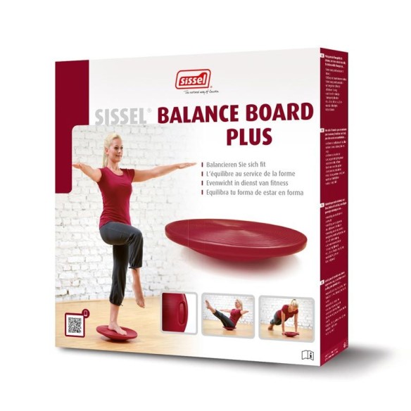 Planche d'équilibre Sissel® Balance Board Plus | ADAM Orthopédie & Matériel Médical