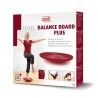 Planche d'équilibre Sissel® Balance Board Plus | ADAM Orthopédie & Matériel Médical