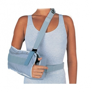 Écharpe d'immobilisation de l'épaule avec coussin d'abduction UltraSling - Donjoy