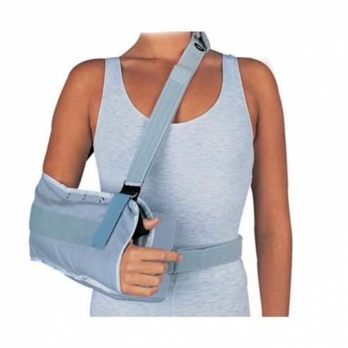 Écharpe d'immobilisation de l'épaule avec coussin d'abduction UltraSling - Donjoy