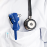Otoscope Smartled Spengler X Luxamed Edition® Myrtille | ADAM Orthopédie & Matériel Médical