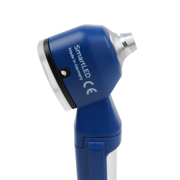 Otoscope Smartled Spengler X Luxamed Edition® Myrtille | ADAM Orthopédie & Matériel Médical
