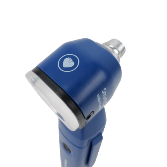 Otoscope Smartled Spengler X Luxamed Edition® Myrtille | ADAM Orthopédie & Matériel Médical