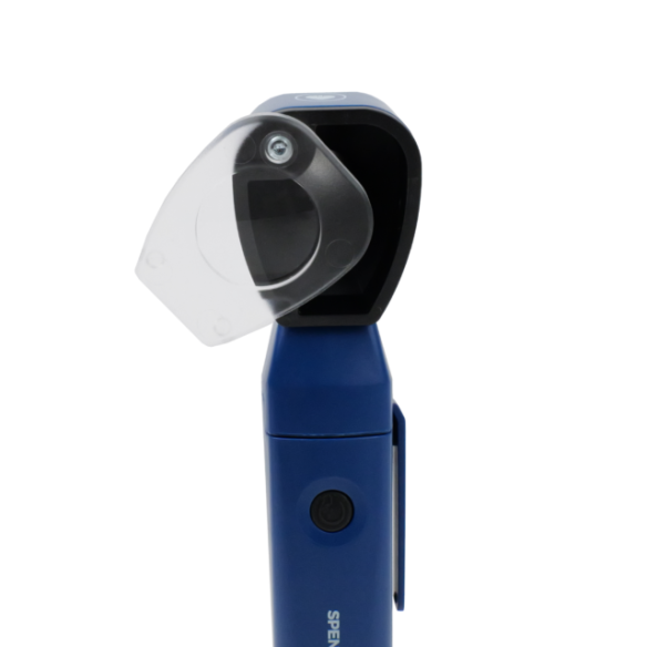 Otoscope Smartled Spengler X Luxamed Edition® Myrtille | ADAM Orthopédie & Matériel Médical