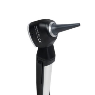 Otoscope Smartled Spengler X Luxamed Edition® Noir | ADAM Orthopédie & Matériel Médical 2