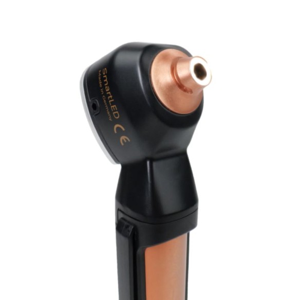 Otoscope Smartled Spengler X Luxamed Edition® Bronze | ADAM Orthopédie & Matériel Médical