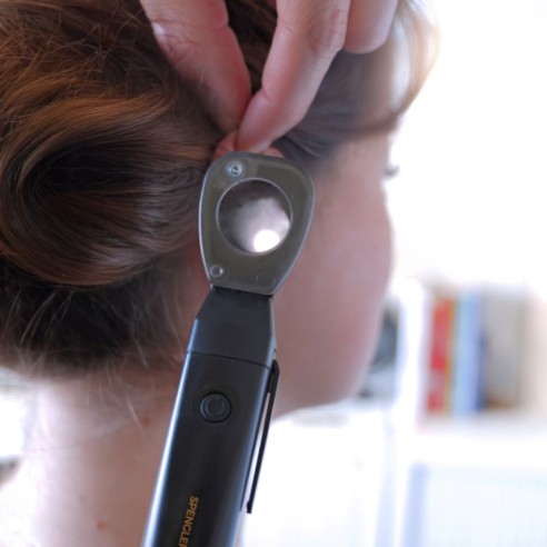 Otoscope Smartled Spengler X Luxamed Edition® Bronze | ADAM Orthopédie & Matériel Médical