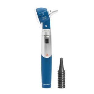 Otoscope Mini 3000 FO à LED HQ 2.5V Bleu | ADAM Orthopédie & Matériel Médical 2