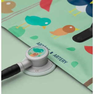 Stéthoscope simple pavillon Pulse® 2 Pédiatrique | ADAM Orthopédie & Matériel Médical 2
