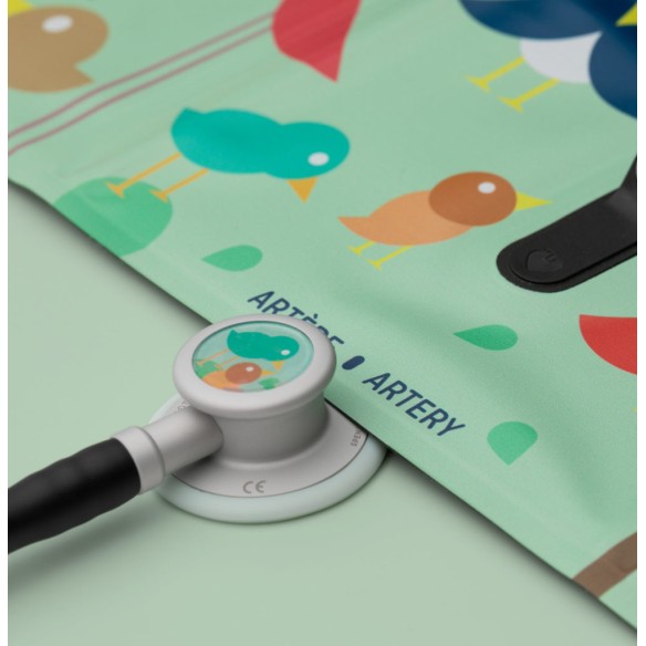 Stéthoscope simple pavillon Pulse® 2 Pédiatrique | ADAM Orthopédie & Matériel Médical Stéthoscope simple pavillon Pulse® 2 Pédiatrique | ADAM Orthopédie & Matériel Médical