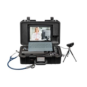 Mallette de téléconsultation Healphi | ADAM Orthopédie & Matériel Médical