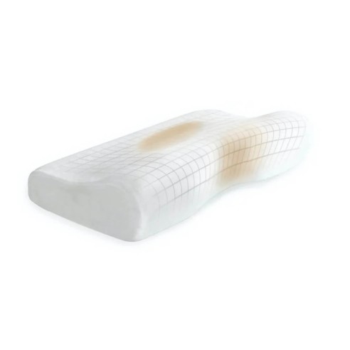 Oreiller cervical ergonomique Confort Plus | ADAM Orthopédie et Matériel Médical