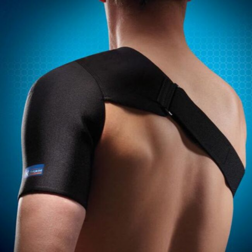 Épaulière de maintien en néoprène - Thuasne Sport