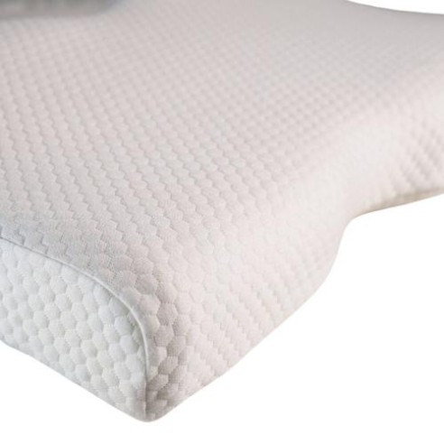 Taie d’Oreiller Cervical Confort Plus en Bambou | ADAM Orthopédie et Matériel Médical