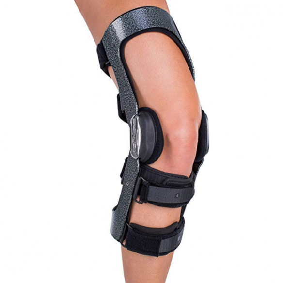 Attelle ligamentaire articulée de genou Armor - Donjoy