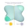 Oreiller Papillon Ergonomique Rafraîchissant MULTI-POSITIONS | ADAM Orthopédie et Matériel Médical