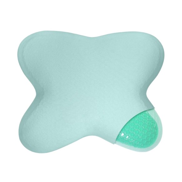 Oreiller Papillon Ergonomique Rafraîchissant MULTI-POSITIONS | ADAM Orthopédie et Matériel Médical