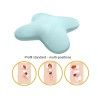 Oreiller Papillon Ergonomique Rafraîchissant MULTI-POSITIONS | ADAM Orthopédie et Matériel Médical