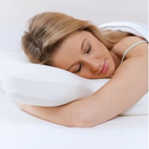 Oreiller Papillon Ergonomique à Mémoire de Forme | ADAM Orthopédie et Matériel Médical 2