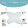 Oreiller Papillon Ergonomique à Mémoire de Forme | ADAM Orthopédie et Matériel Médical