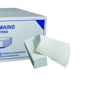 Essuie-mains pliés W 2