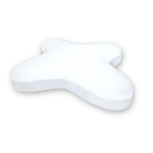 Oreiller Papillon Ergonomique à Mémoire de Forme | ADAM Orthopédie et Matériel Médical