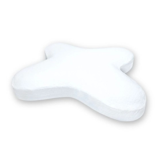 Oreiller Papillon Ergonomique à Mémoire de Forme | ADAM Orthopédie et Matériel Médical