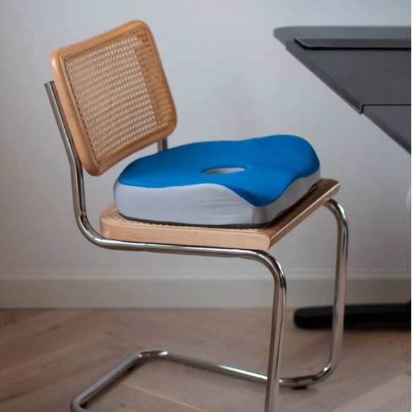 Coussin ergonomique d'assise