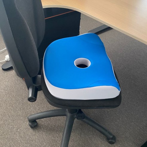 Coussin ergonomique d'assise