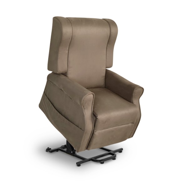 Fauteuil releveur 2 moteurs Marcel Beige | ADAM Orthopédie & Matériel Médical