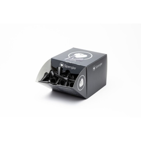 Spéculums auriculaires jetables adultes pour otoscope Ø4.0 mm | ADAM Orthopédie & Matériel Médical