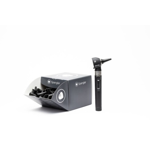 Spéculums auriculaires jetables adultes pour otoscope Ø4.0 mm | ADAM Orthopédie & Matériel Médical