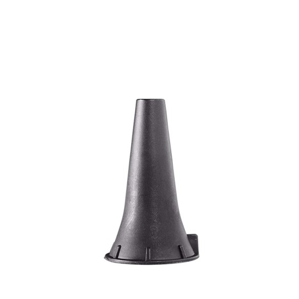Spéculums auriculaires jetables adultes pour otoscope Ø4.0 mm | ADAM Orthopédie & Matériel Médical