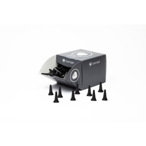 Spéculums auriculaires jetables adultes pour otoscope Ø4.0 mm | ADAM Orthopédie & Matériel Médical