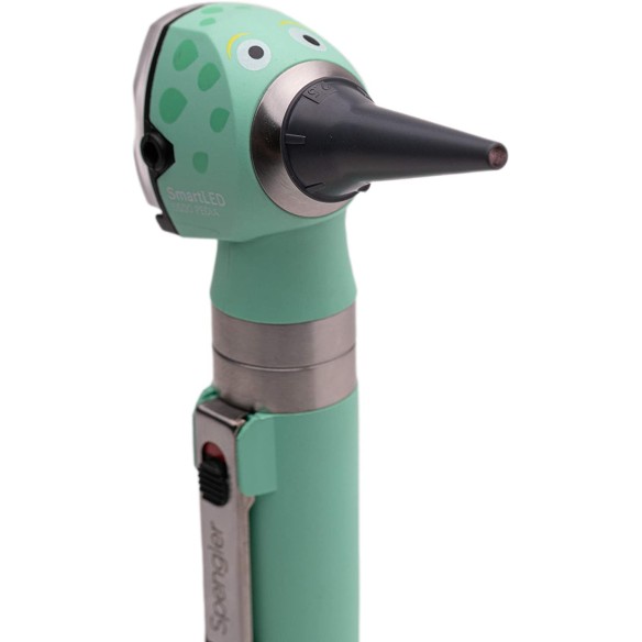 Spéculums auriculaires jetables enfant pour otoscope Ø2.5 mm | ADAM Orthopédie & Matériel Médical