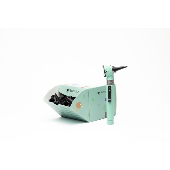 Spéculums auriculaires jetables enfant pour otoscope Ø2.5 mm | ADAM Orthopédie & Matériel Médical