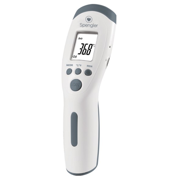 Thermomètre sans contact TEMPO EASY