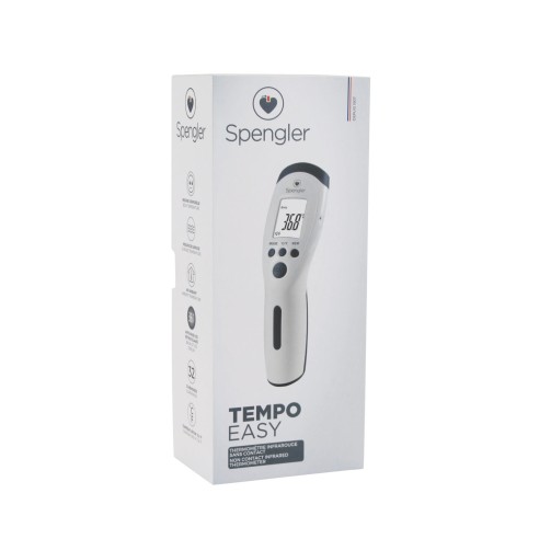 Thermomètre sans contact TEMPO EASY