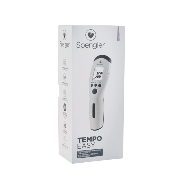 Thermomètre sans contact TEMPO EASY