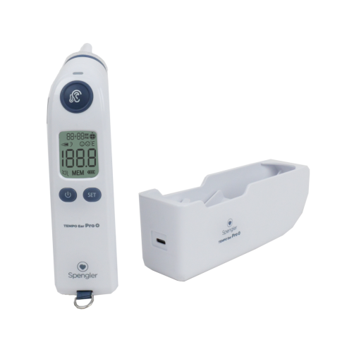 Thermomètre auriculaire - TEMPO EAR PRO + | ADAM Orthopédie & Matériel Médical