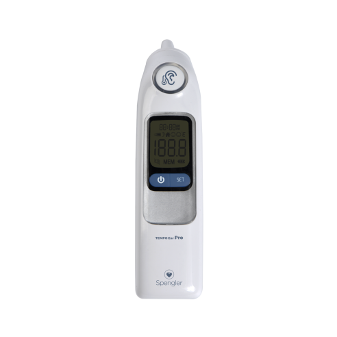 Thermomètre auriculaire infrarouge TEMPO EAR PRO | ADAM Orthopédie & Matériel Médical