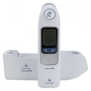 Thermomètre auriculaire infrarouge TEMPO EAR PRO | ADAM Orthopédie & Matériel Médical