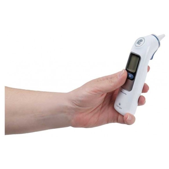 Thermomètre auriculaire infrarouge TEMPO EAR PRO | ADAM Orthopédie & Matériel Médical