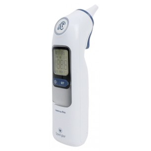 Thermomètre auriculaire infrarouge TEMPO EAR PRO | ADAM Orthopédie & Matériel Médical 2
