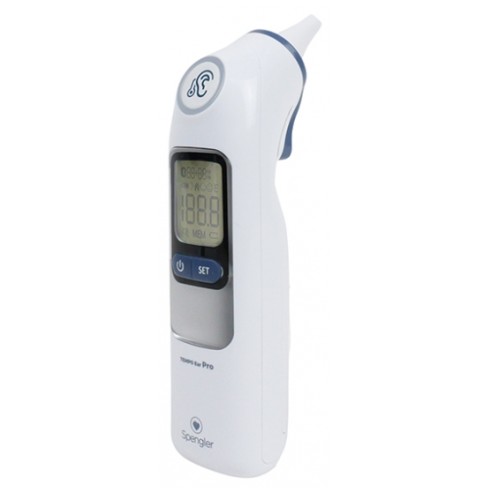 Thermomètre auriculaire infrarouge TEMPO EAR PRO | ADAM Orthopédie & Matériel Médical