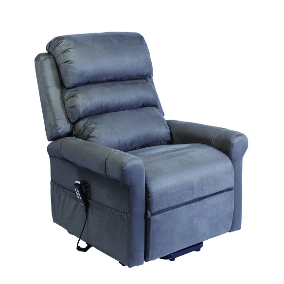 Fauteuil releveur Stylea 2 moteurs titane| ADAM Orthopédie & Matériel Médical