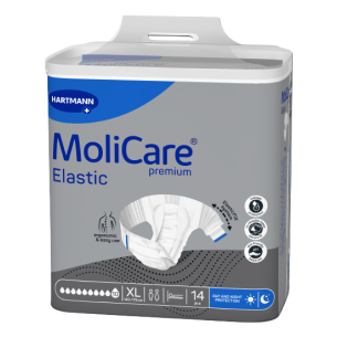 Hartmann Molicare Premium Elastic 10 Gouttes Extra Large