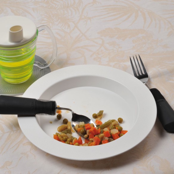 Assiette ultra-résistante Ergo | ADAM Orthopédie & Matériel Médical