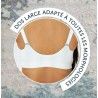 Soutien-gorge ZBRA® CONFORT S/052 Médical Z MÉDICAL Z 11 - Adam Orthopédie 