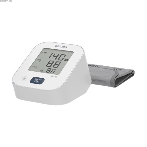 Tensiomètre automatique bras Omron M2 Essential | ADAM Orthopédie & Matériel Médical